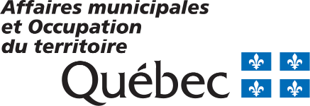 Minist&egrave;re des Affaires municipales et de l'Occupation du territoire