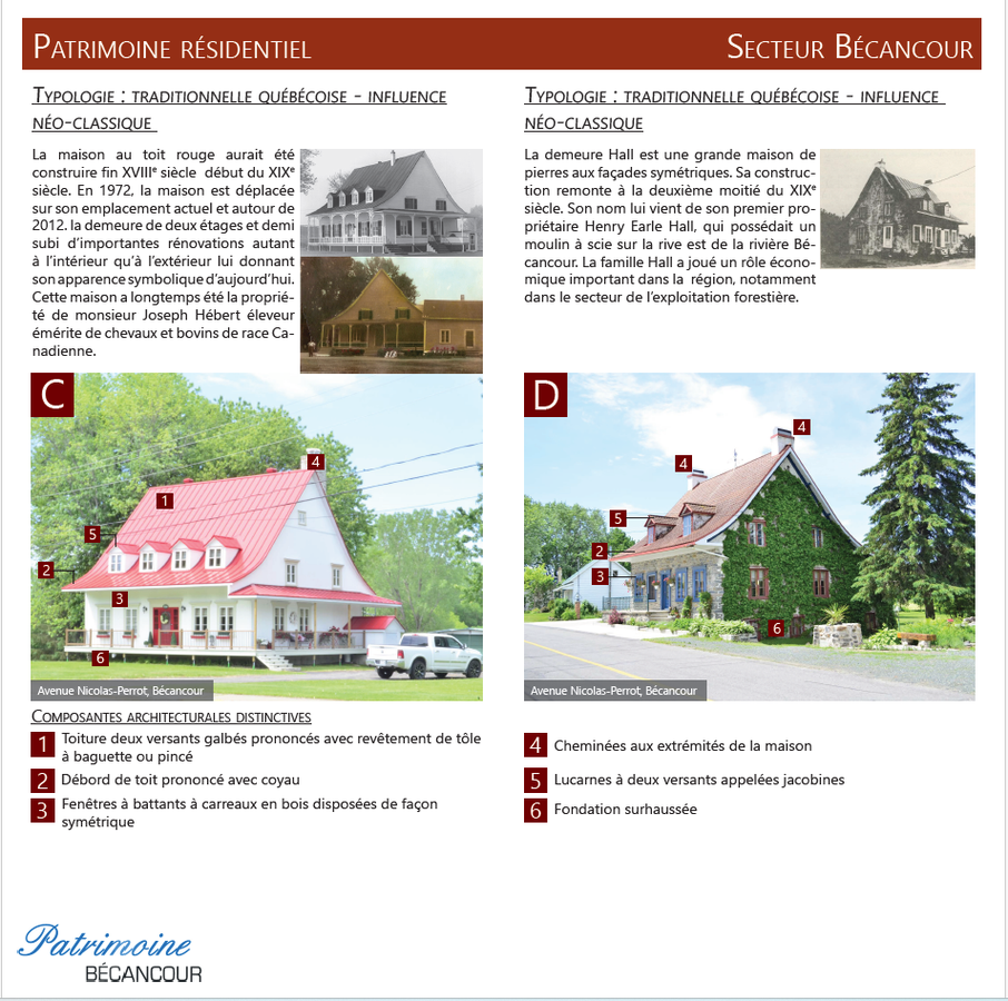 Patrimoine r&eacute;sidentiel