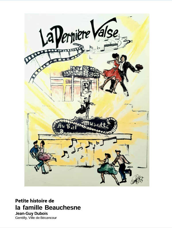 La derni&egrave;re valse