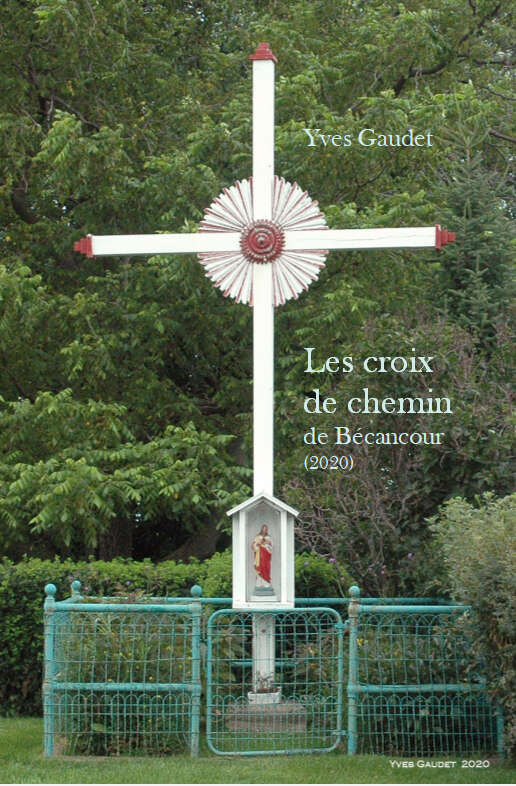 Les croix de chemin de B&eacute;cancour
