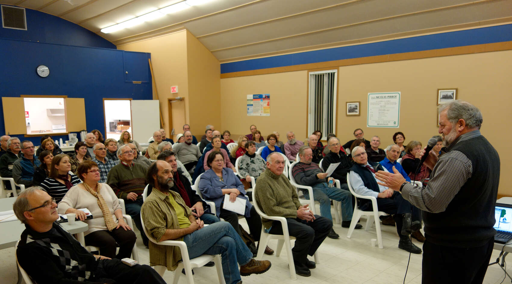 Les conf&eacute;rences de Patrimoine B&eacute;cancour