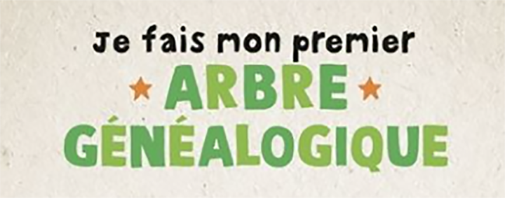 La g&eacute;n&eacute;alogie, une fen&ecirc;tre ouverte sur le pass&eacute;.